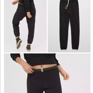 Offline Aerie OTT Fleece Full Length Jogger